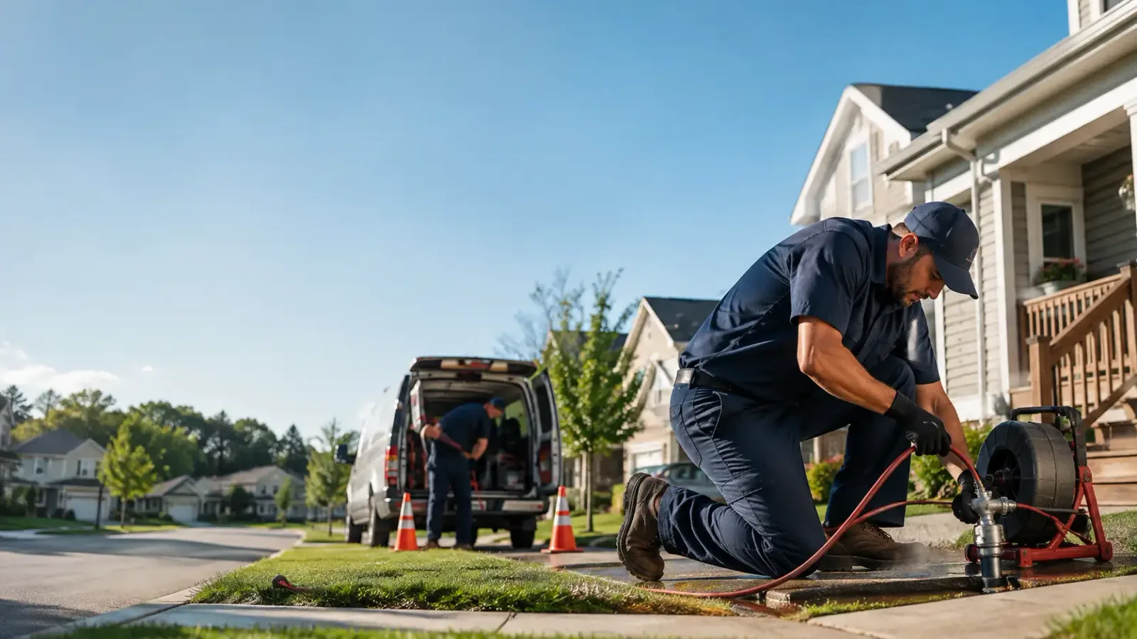 Emergency Plumbing in North Georgetown, OH